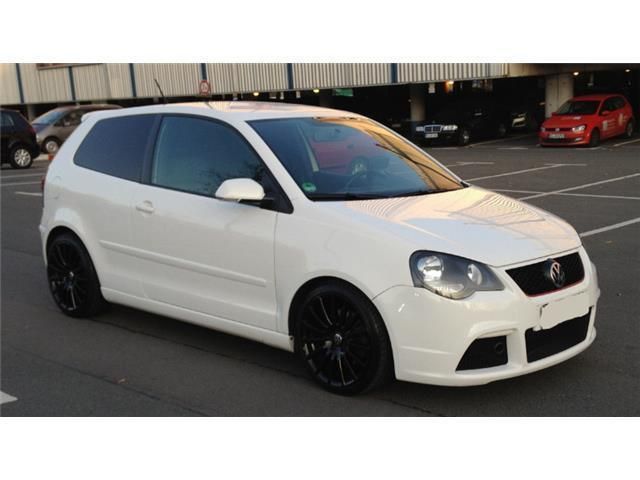 Verkauft Vw Polo 1 9 Tdi Gt Rocket Gebraucht 2009 144 000 Km In Dortmund