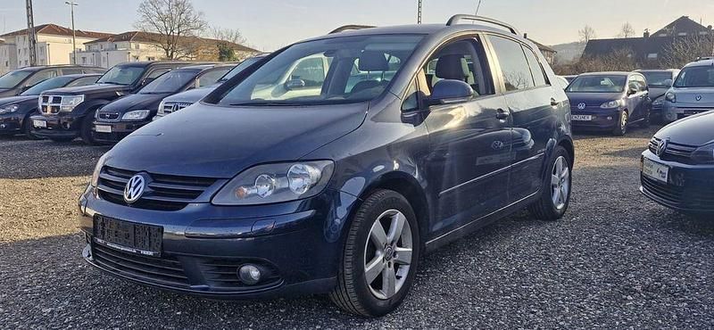 Blau Gebraucht 2008 VW Golf United Limousine | 2.150 € (Guter Preis) - Bild 1/4