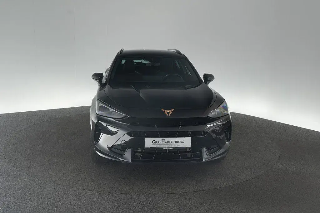 Gebraucht Cupra Formentor 150 PS (110 kW) 2025 Schwarz SUV