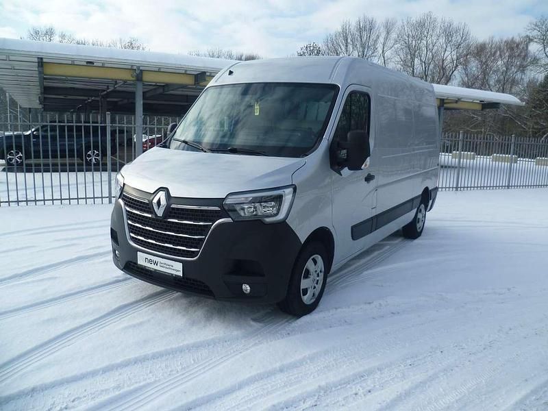 Centaurigrau Gebraucht 2023 Renault Master Komfort Van / Kleinbus | 24.000 € (Fairer Preis) - Bild 1/4