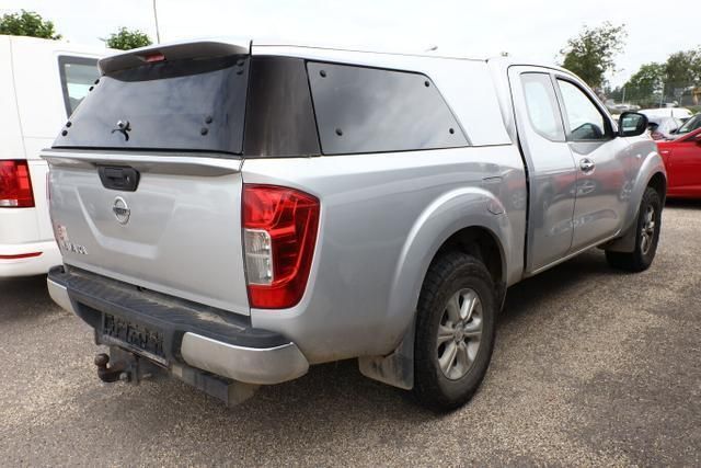 Navara nevadasilber metallic navara nevadasilber metallic Gebraucht 2018 Nissan Navara Acenta Abholung | 22.470 € (Guter Preis) - Bild 1/4