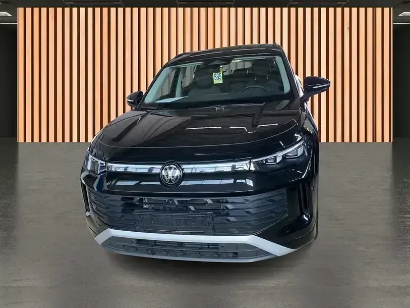 Gebraucht VW Tayron 150 PS (110 kW) 2025 Schwarz SUV