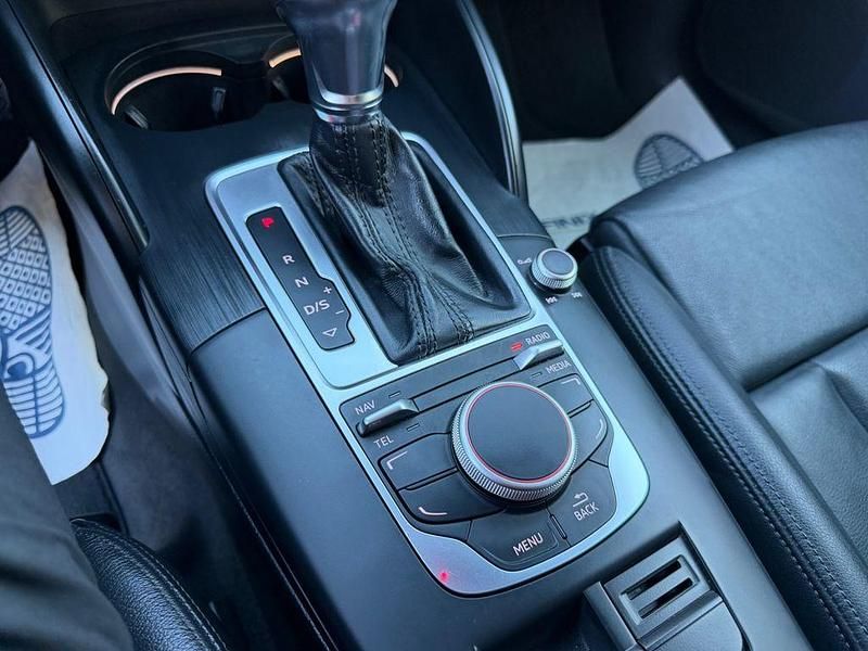 Gebraucht Audi A3 Ambition 179 PS (131 kW) 2015 Schwarz Limousine