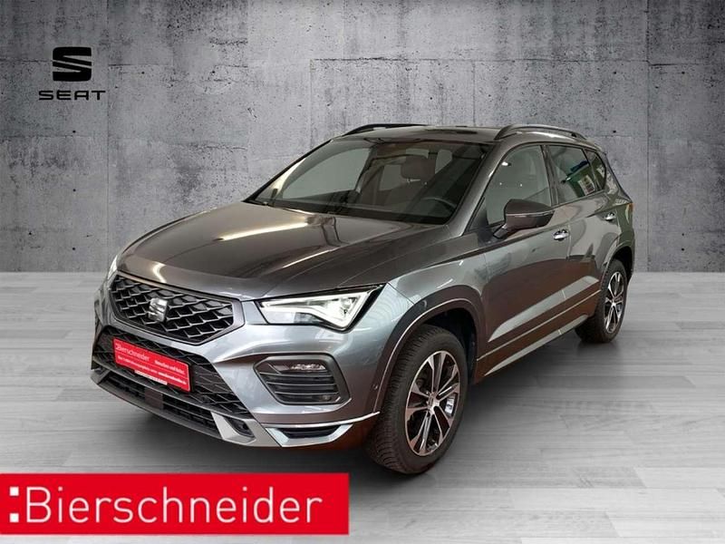 Grau Gebraucht 2025 Seat Ateca FR SUV | 34.450 € (Etwas zu teuer) - Bild 1/2