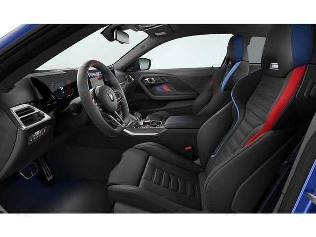 Brugt BMW M2 Performance 480 HK (353 kW) 2025 Blå Coupe