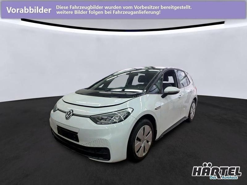 Brugt VW ID.3 Pro Performance 150 kW (204 HK) 2021 Hvid Hatchback