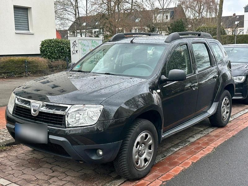 Second-hand Dacia Duster 2011 Negru SUV
