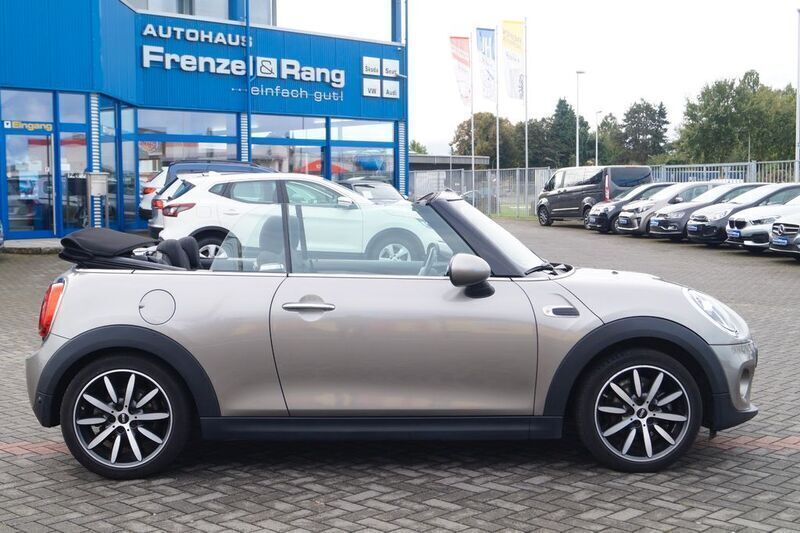 Occasion Mini One Cabriolet 102 ch (75 kW) 2019 Argent Cabriolet