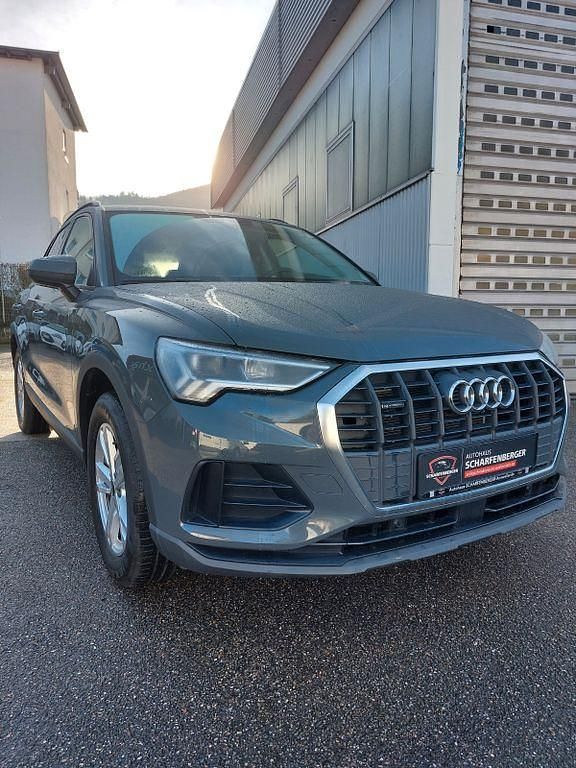 Second-hand Audi Q3 190 CP (139 kW) 2022 Gri SUV