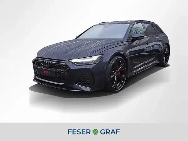 Gebraucht Audi RS6 Ambiente 600 PS (441 kW) 2025 Individuallackierungen audi exclusive Kombi