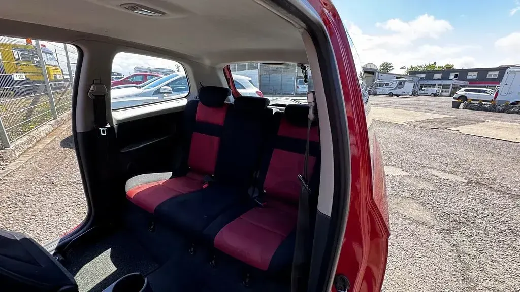 Gebraucht Hyundai Getz 67 PS (49 kW) 2007 Orange Kleinwagen
