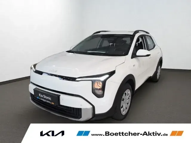 Gebraucht Kia Stonic 101 PS (74 kW) 2026 SUV