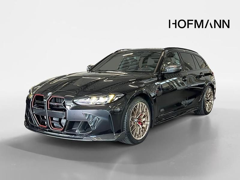 Neu BMW M3 Performance 551 PS (405 kW) 2025 Schwarz Limousine