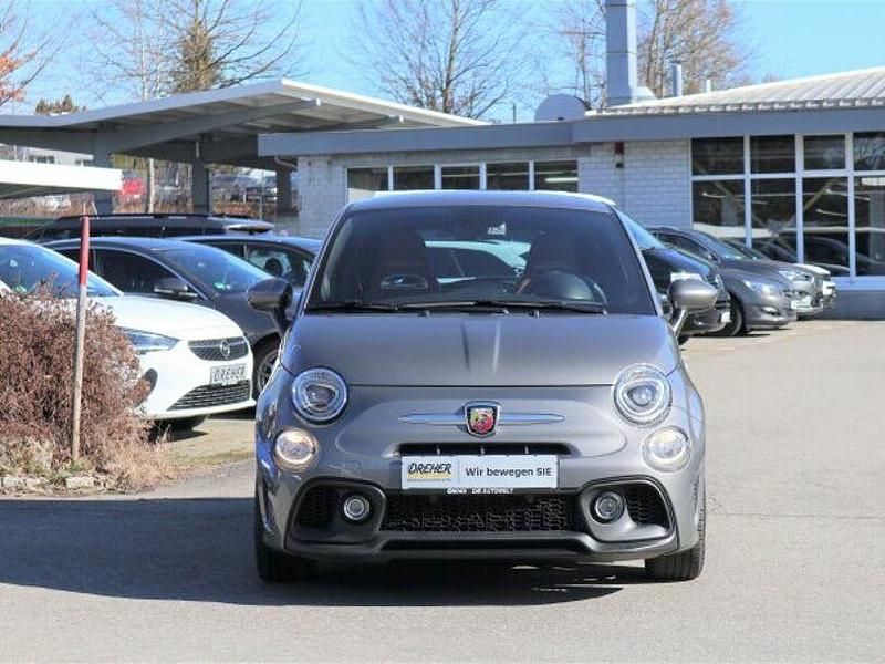 Second-hand Abarth 595 145 CP (106 kW) 2021 Gri Hatchback