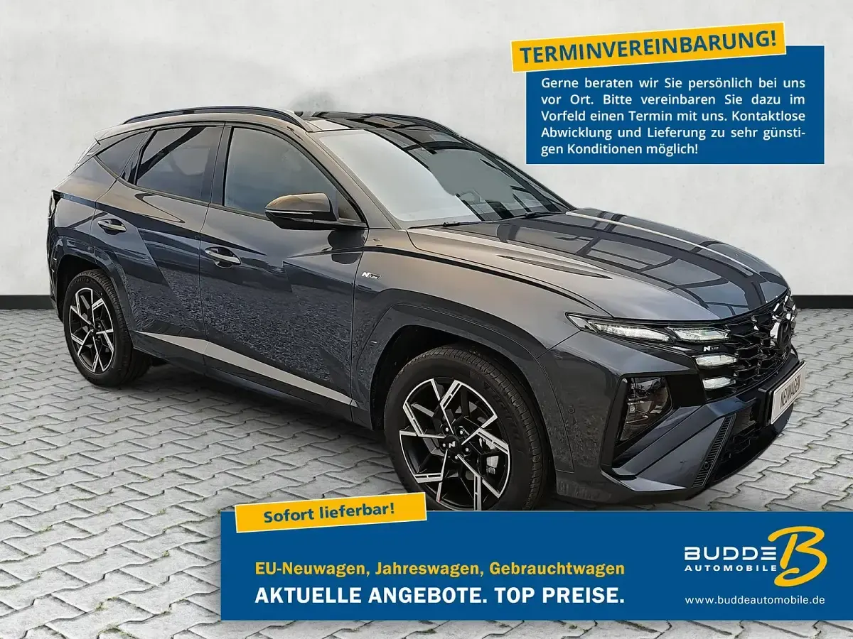 Gebraucht Hyundai Tucson N Line 239 PS (175 kW) 2026 SUV