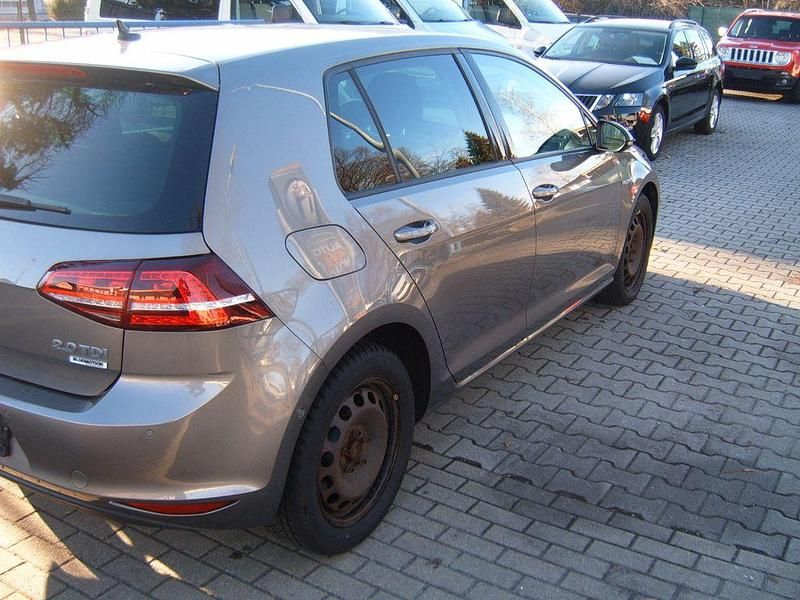 Gebraucht VW Golf VII Cup 150 PS (110 kW) 2014 Grau Limousine