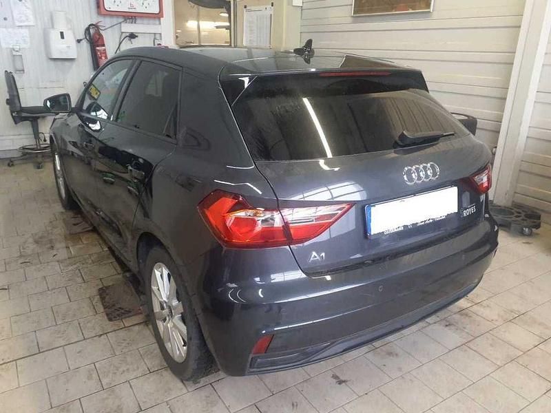 Gebraucht Audi A1 Sportback Advanced Plus 110 PS (80 kW) 2022 Manhattangrau metallic Kleinwagen