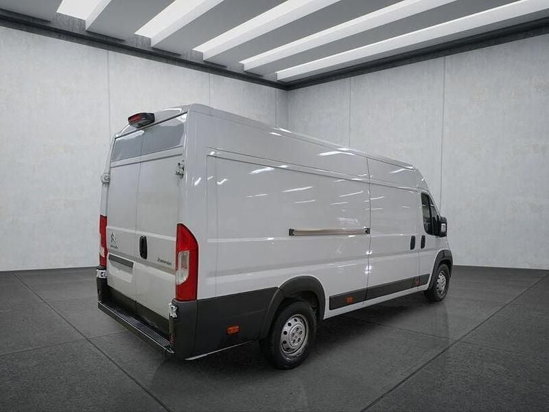 Gebraucht Citroën Jumper 165 PS (121 kW) 2024 Weiß Van / Kleinbus