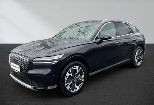 Gebraucht Genesis GV70 360 kW (490 PS) 2026 Schwarz SUV