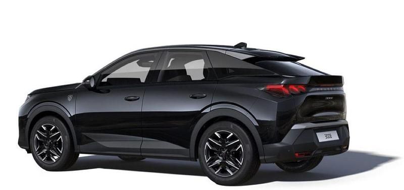 Neu Peugeot 3008 GT 145 PS (106 kW) 2025 Schwarz SUV