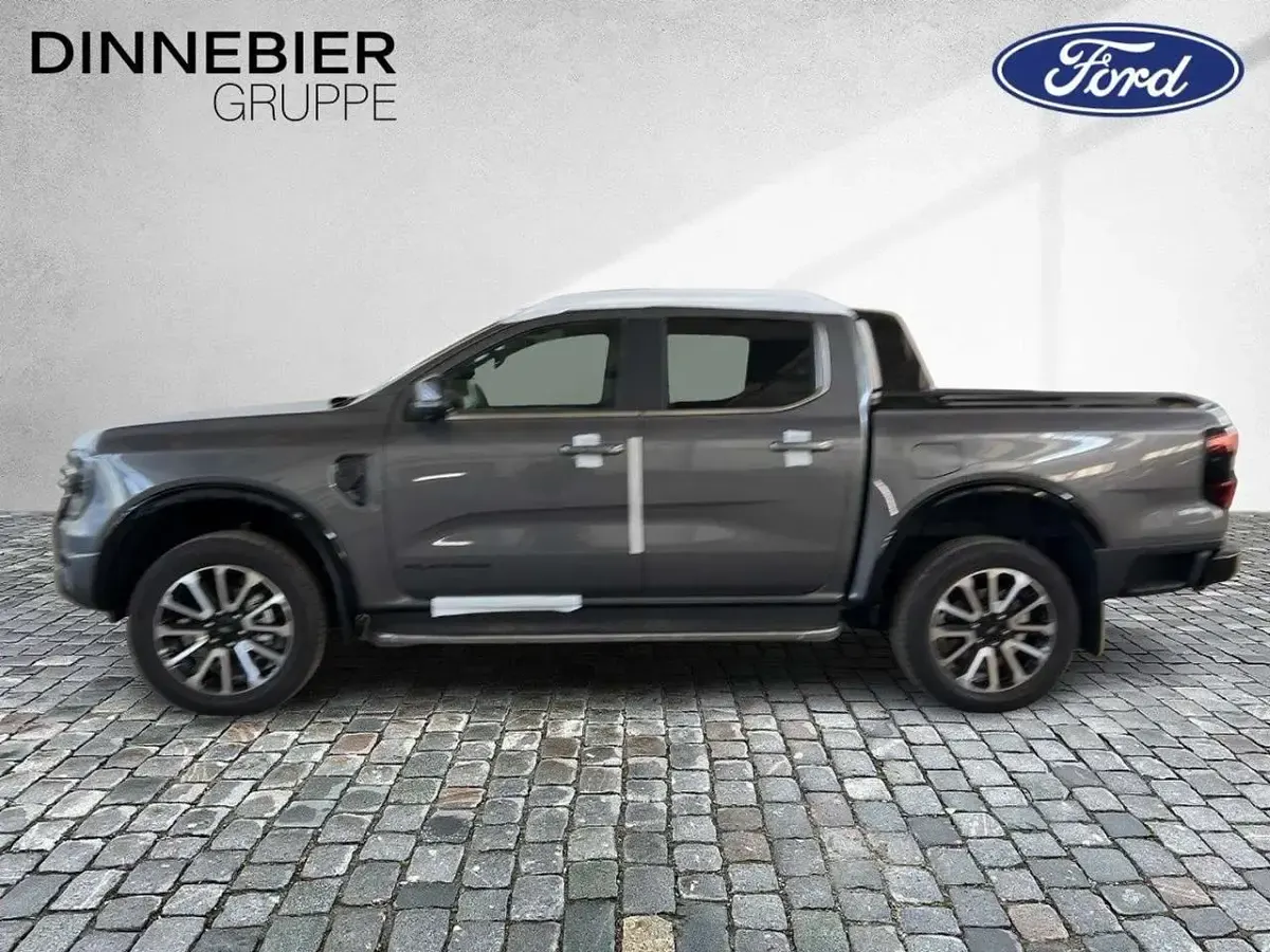 Neu Ford Ranger Platinum 241 PS (177 kW) 2026 Other Pickup