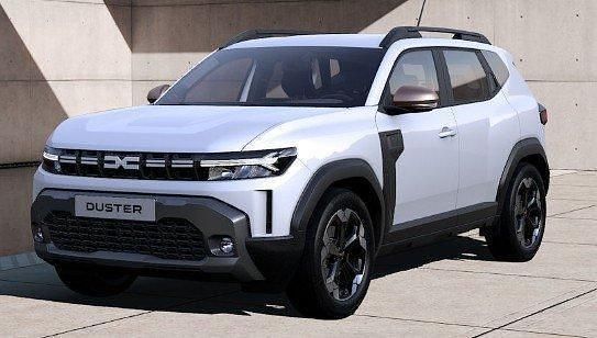 Neu Dacia Duster Extreme 141 PS (103 kW) 2025 Arktisweiß SUV