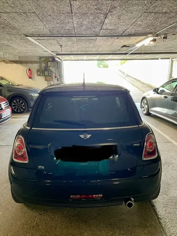 Occasion Mini One D 90 ch (66 kW) 2013 Noir Citadine