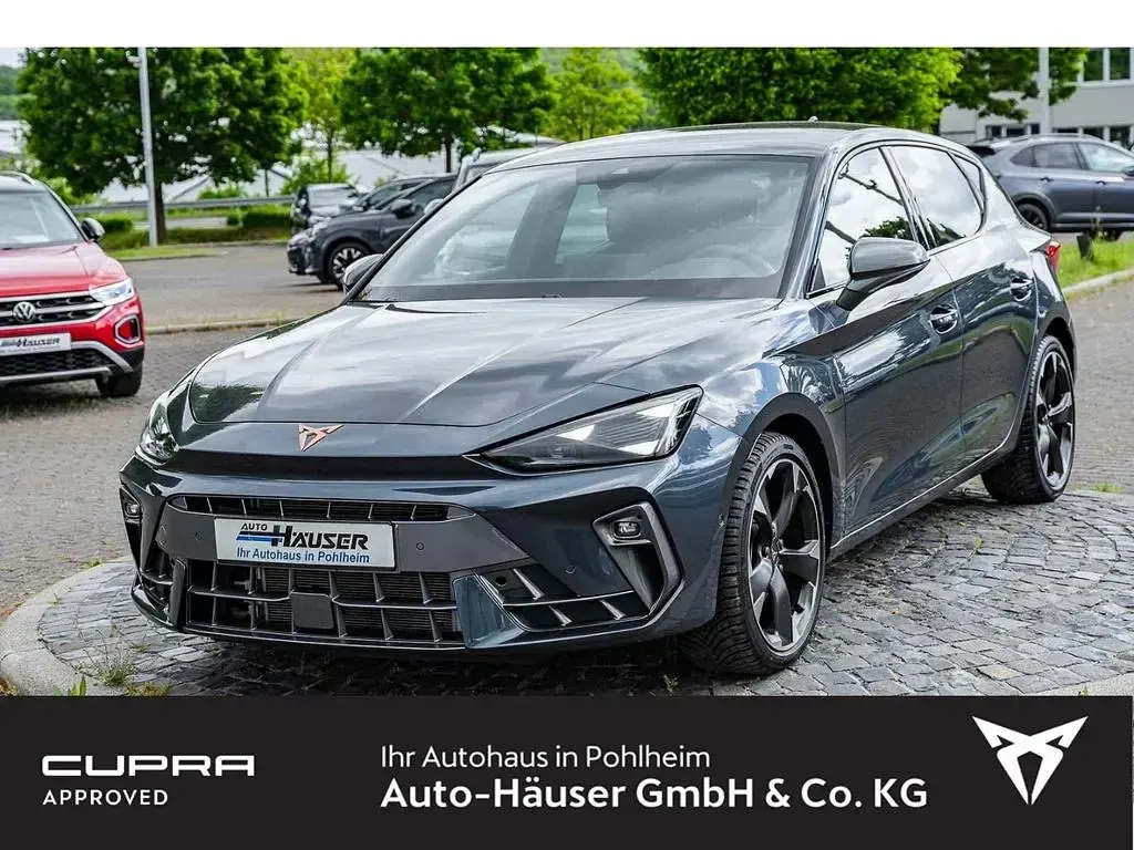 Gebraucht Cupra Leon 150 PS (110 kW) 2025 Limousine