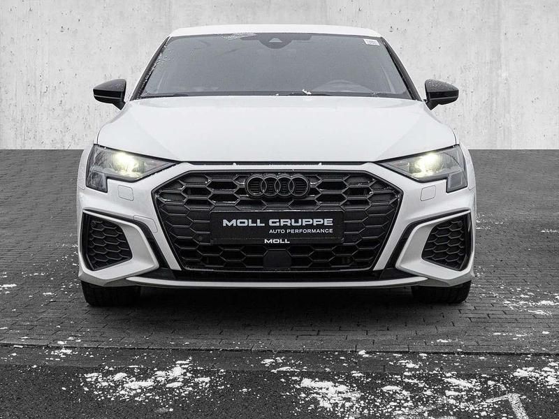 Gebraucht Audi A3 S-Line 245 PS (180 kW) 2023 Ibisweiß Limousine