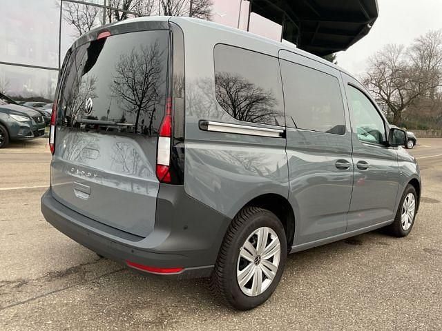 Gebraucht VW Caddy Basis 116 PS (85 kW) 2025 Grau Van / Kleinbus