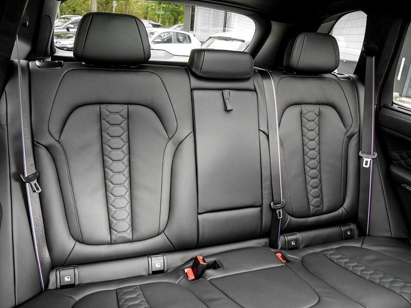 Neu BMW X5 M Competition Edition 625 PS (459 kW) 2025 Grün SUV