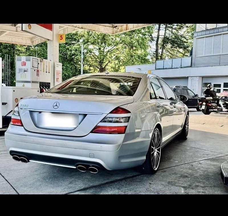 Gebraucht Mercedes S350 272 PS (200 kW) 2006 Limousine