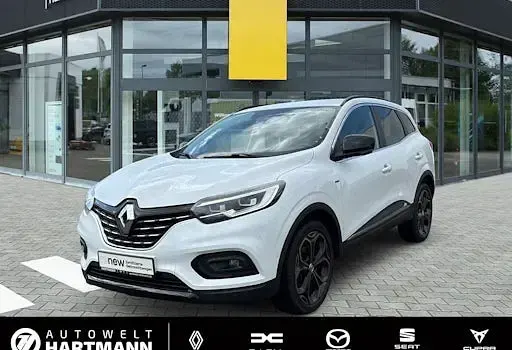 Gebraucht Renault Kadjar Black Edition 158 PS (116 kW) 2021 SUV