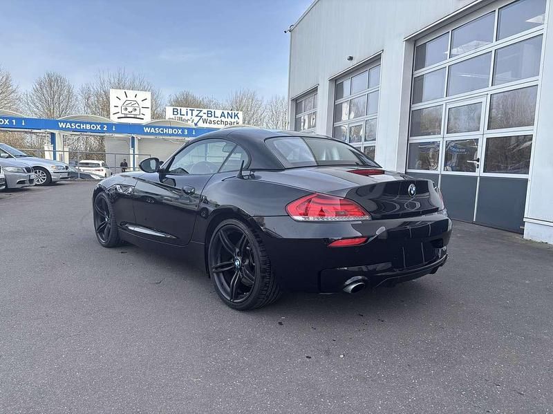 Gebraucht BMW Z4 340 PS (250 kW) 2014 Schwarz Cabrio