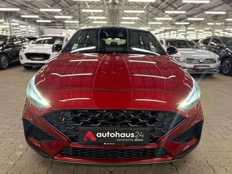 Gebraucht Hyundai i30 N Performance 280 PS (205 kW) 2021 Rot Limousine