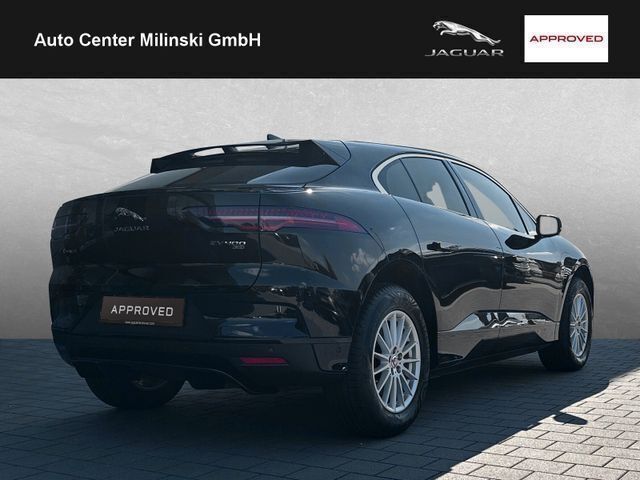 Gebraucht Jaguar I-Pace S 297 kW (405 PS) 2020 Santorini black SUV