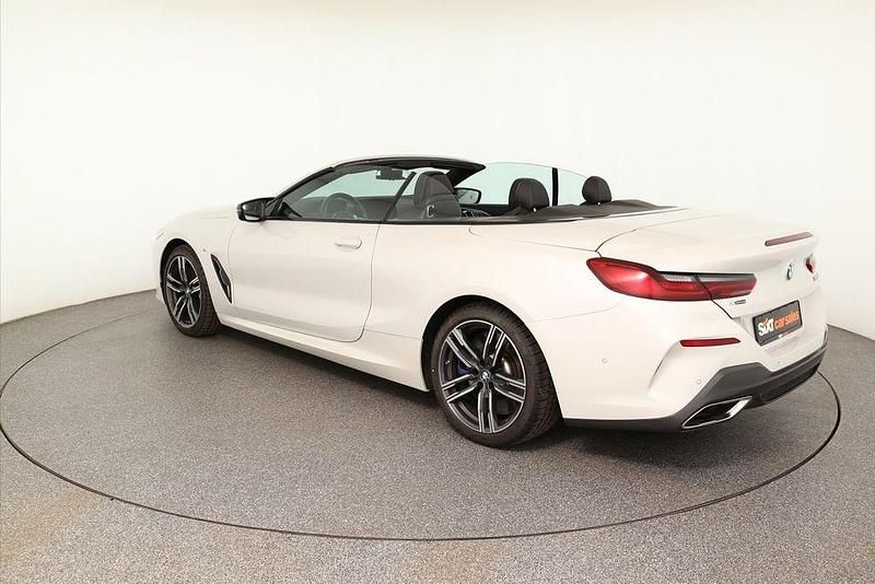 Gebraucht BMW M850 Performance 530 PS (389 kW) 2023 Weiß Coupé