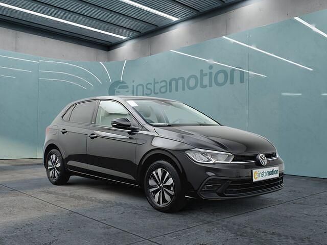 Gebraucht VW Polo Pro 110 PS (80 kW) 2023 Schwarz Kleinwagen