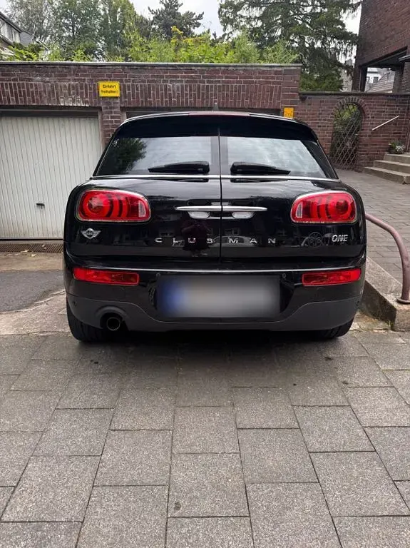 Gebraucht Mini One Clubman 102 PS (75 kW) 2017 Schwarz Kombi