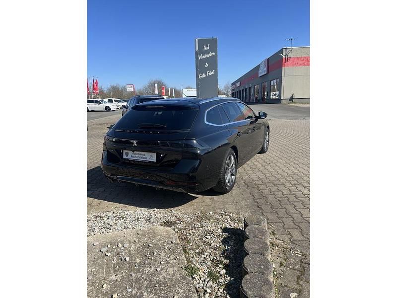 Gebraucht Peugeot 508 SW Allure 163 PS (119 kW) 2020 Unbekannt (metallic) Kombi