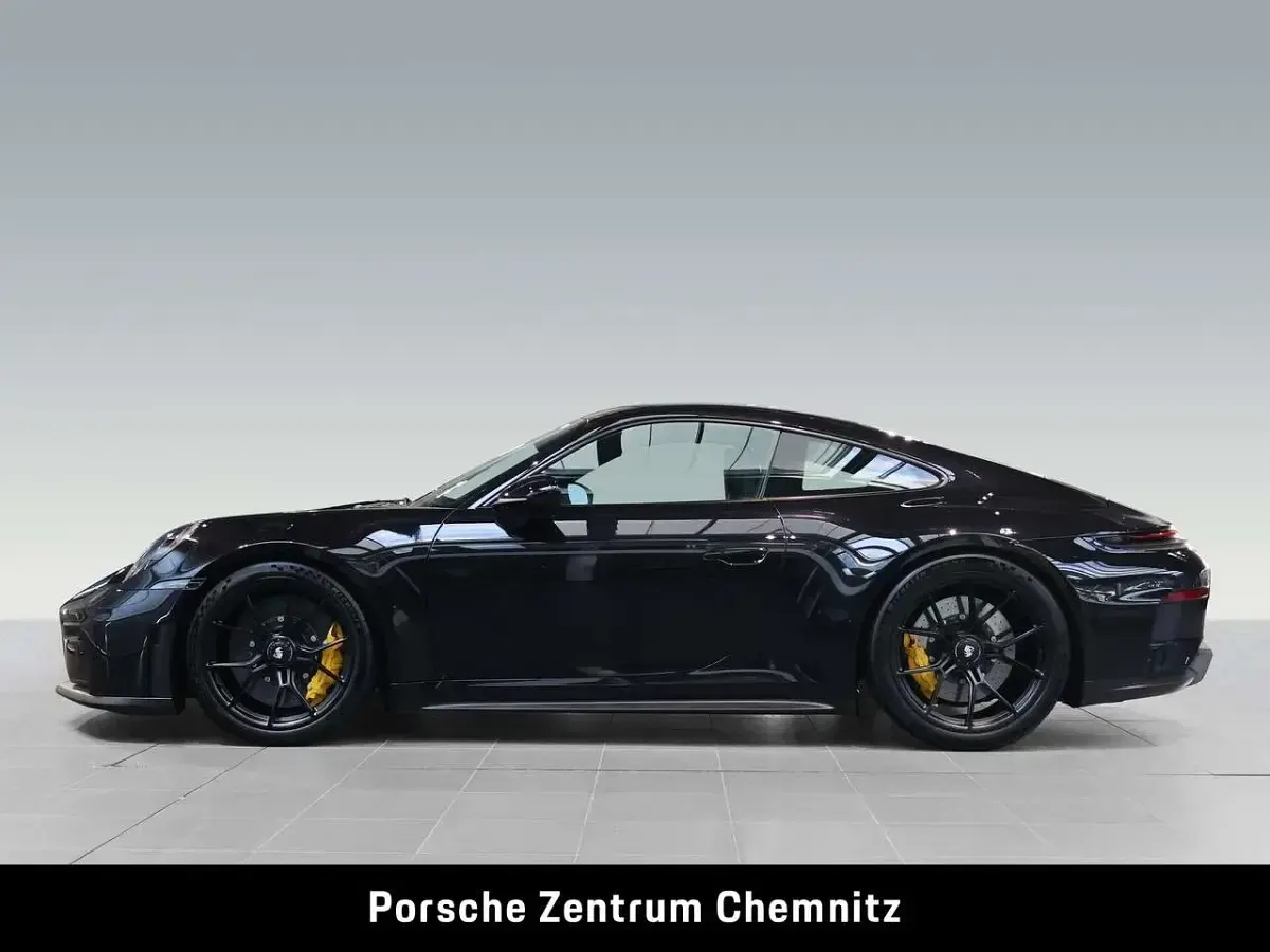 Gebraucht Porsche 911 GT3 Touring 510 PS (375 kW) 2026 Schwarz Coupé