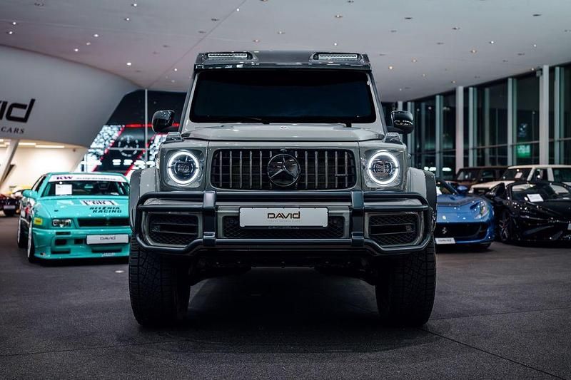 Gebraucht Mercedes G63 AMG AMG 585 PS (430 kW) 2023 Grau SUV