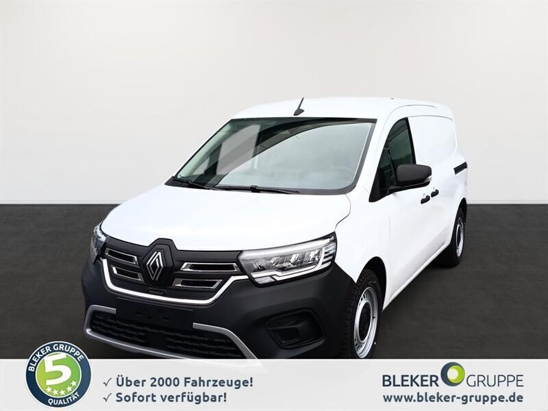 Weiß Neu 2024 Renault Kangoo Komfort Van / Kleinbus | 37.690 € (Teuer) - Bild 1/4