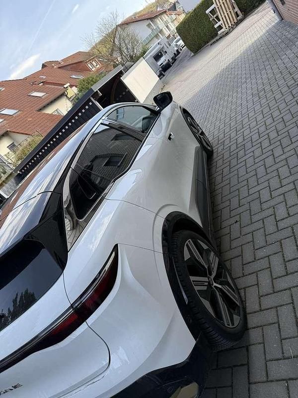 Gebraucht Renault Megane E-Tech Iconic 160 kW (218 PS) 2022 Limousine