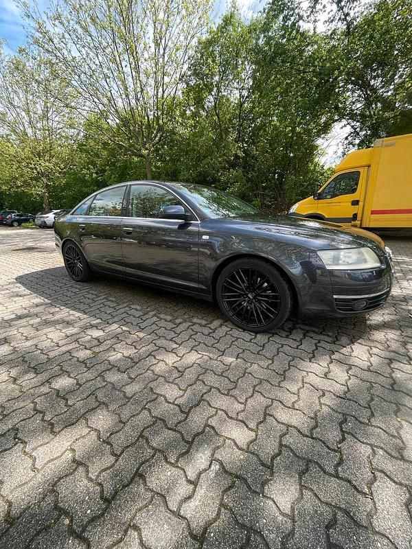 Gebraucht Audi A6 177 PS (130 kW) 2005 Schwarz Limousine