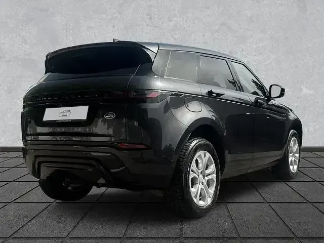Gebraucht Land Rover Range Rover evoque S 313 PS (230 kW) 2021 Grau SUV