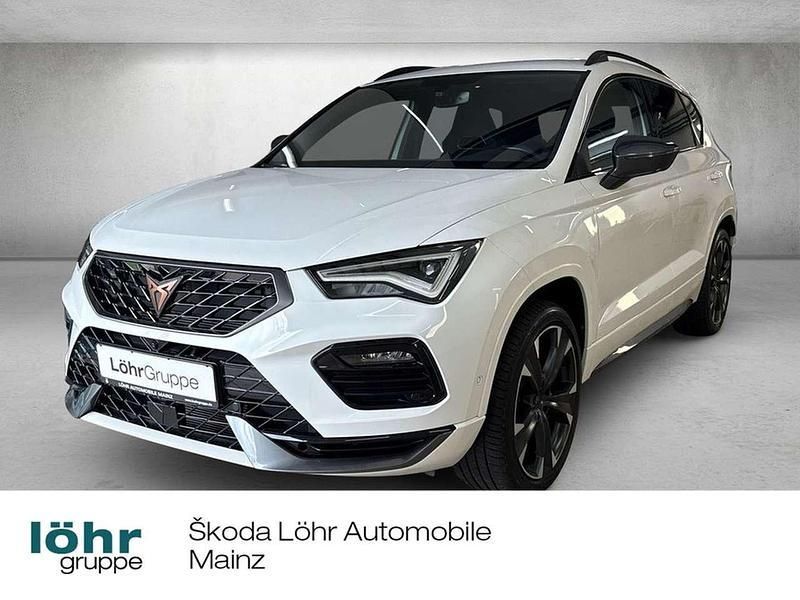 "bila" weiss Gebraucht 2023 Cupra Ateca SUV | 33.480 € (Superpreis) - Bild 1/4