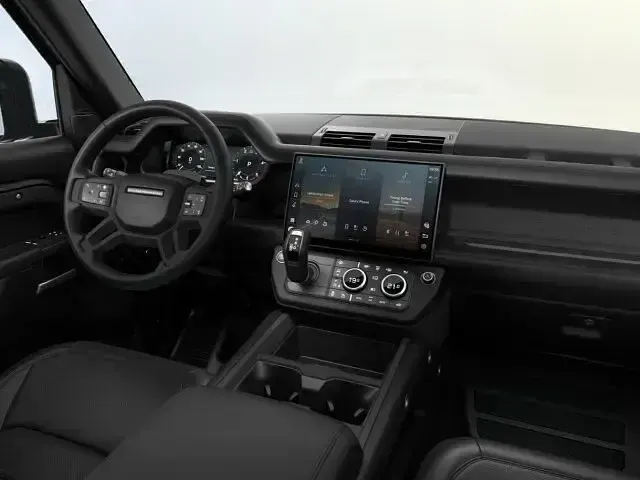 Neu Land Rover Defender HSE 349 PS (256 kW) 2026 Schwarz SUV