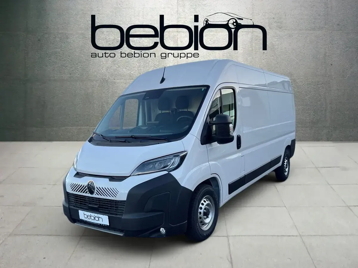 Gebraucht Citroën Jumper 140 PS (102 kW) 2025 Van / Kleinbus