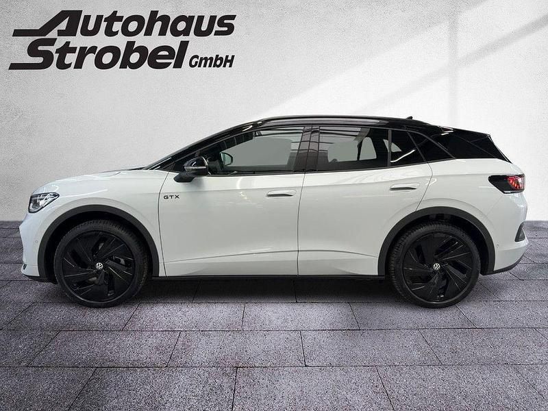 Neu VW ID.4 GTX 250 kW (340 PS) 2026 Weiß SUV